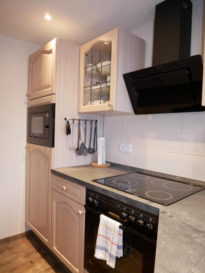 Ferienwohnung Sagenwelt Thale Kültér fotó