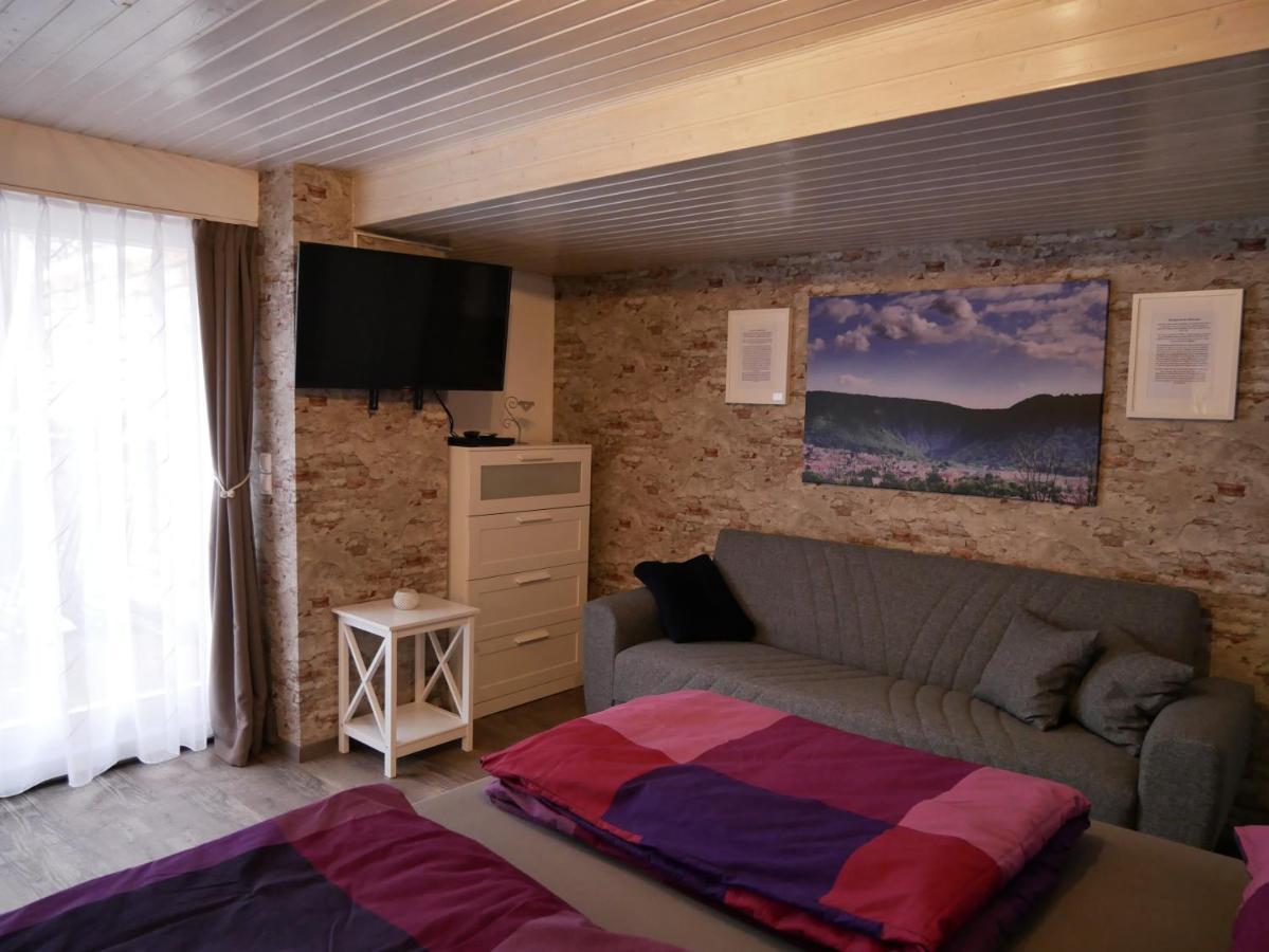 Ferienwohnung Sagenwelt Thale Kültér fotó