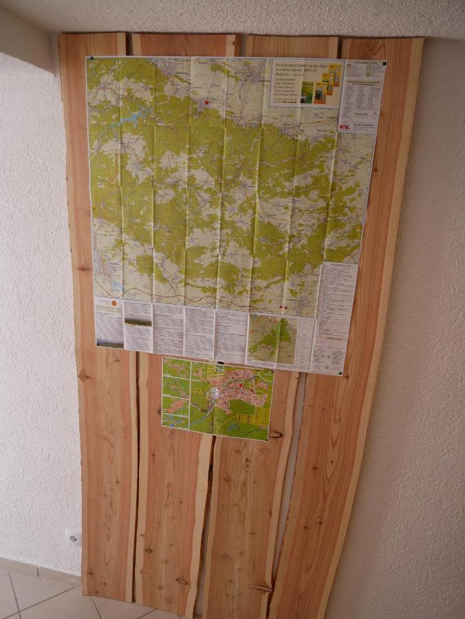 Ferienwohnung Sagenwelt Thale Kültér fotó