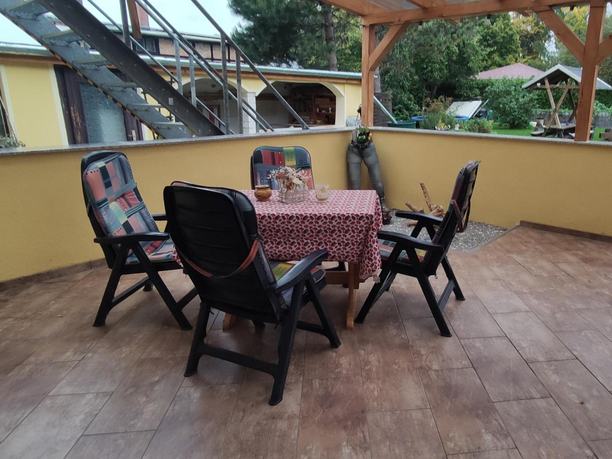 Ferienwohnung Sagenwelt Thale Kültér fotó